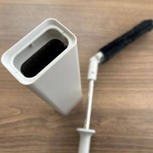 「掃除がラク」「手入れも簡単」一度使ったら手放せない！激落ちくん【トレループ】