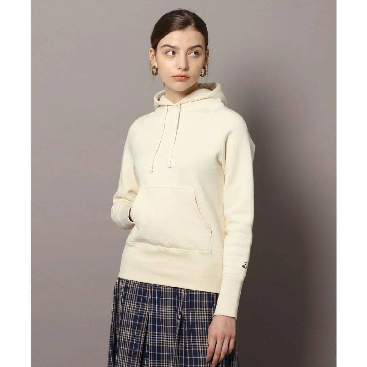 40代 パーカー ブランド レディース：DRESSTERIOR