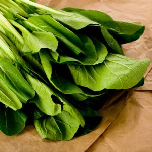 「小松菜」が最高に美味しくなるよ。週5で作りたくなる超簡単レシピ