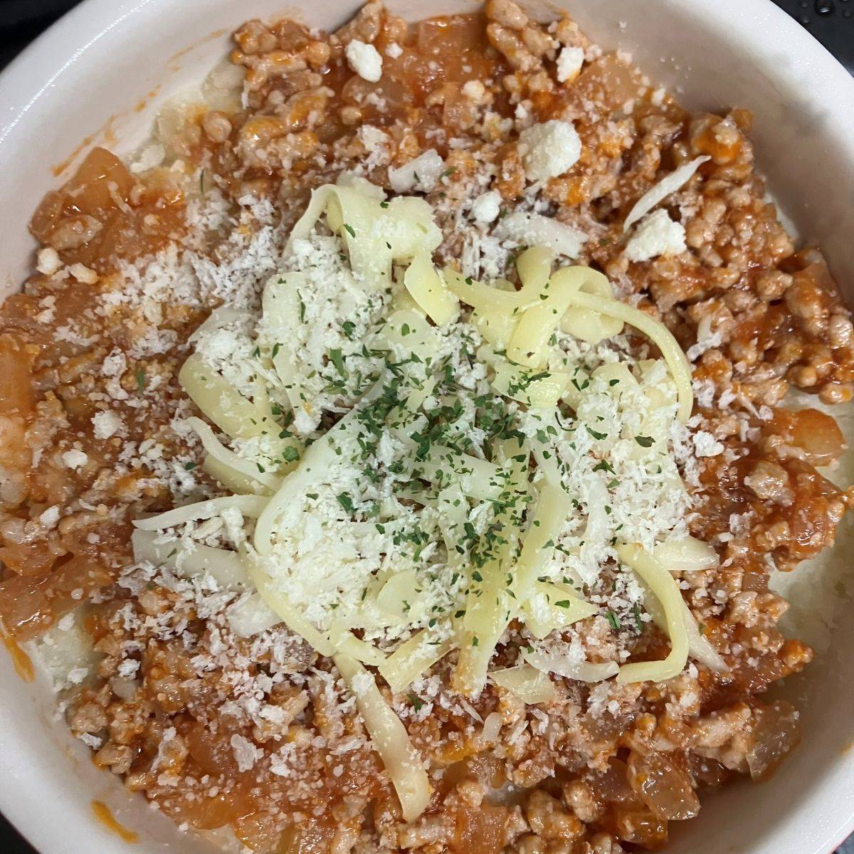 JAグループ公式の「子供が喜ぶ♪市販ソースでミラノ風ポテトグラタン」のレシピ