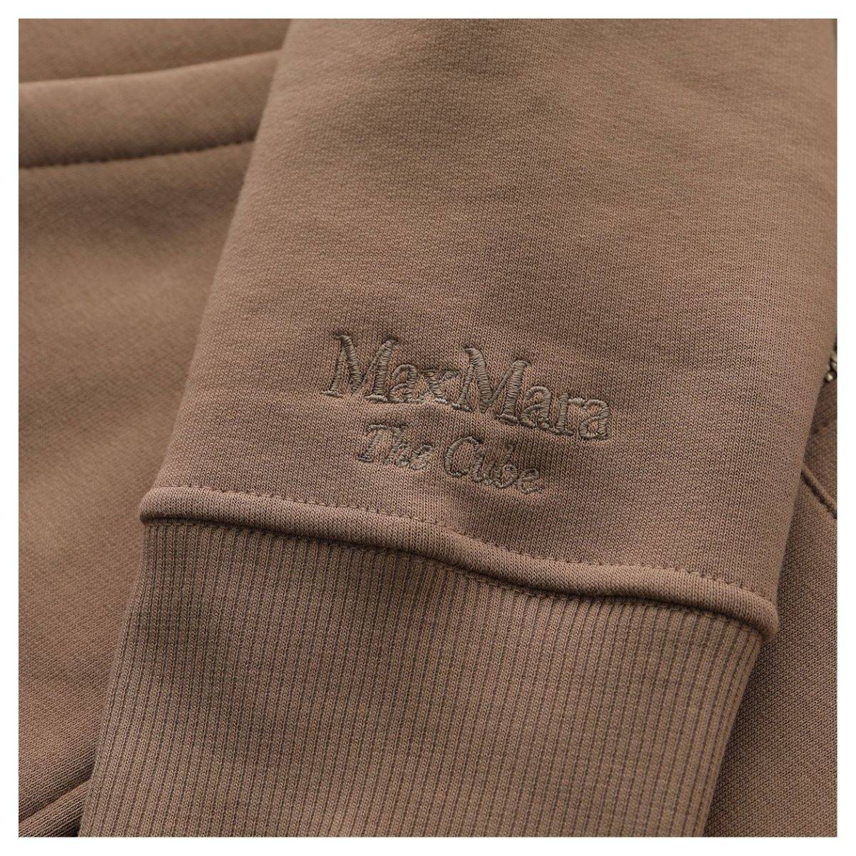 40代 パーカー ブランド レディース：S MAX MARA