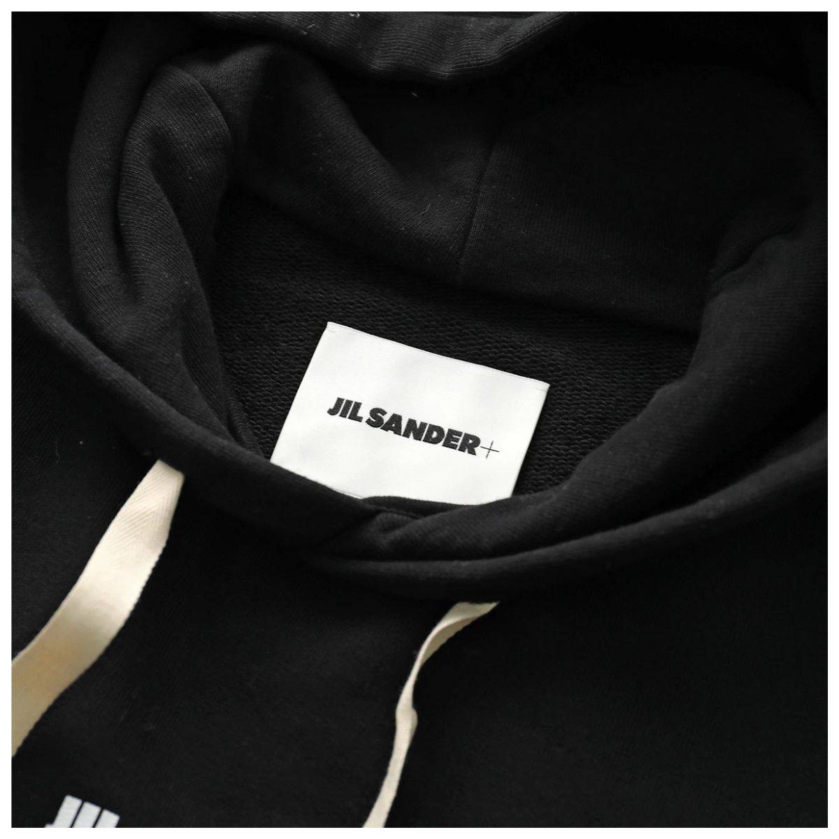 40代 パーカー ブランド レディース：JIL SANDER