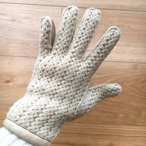 【週末は雪予報】毛糸の手袋しかない……。雪遊び前に知りたい裏ワザ