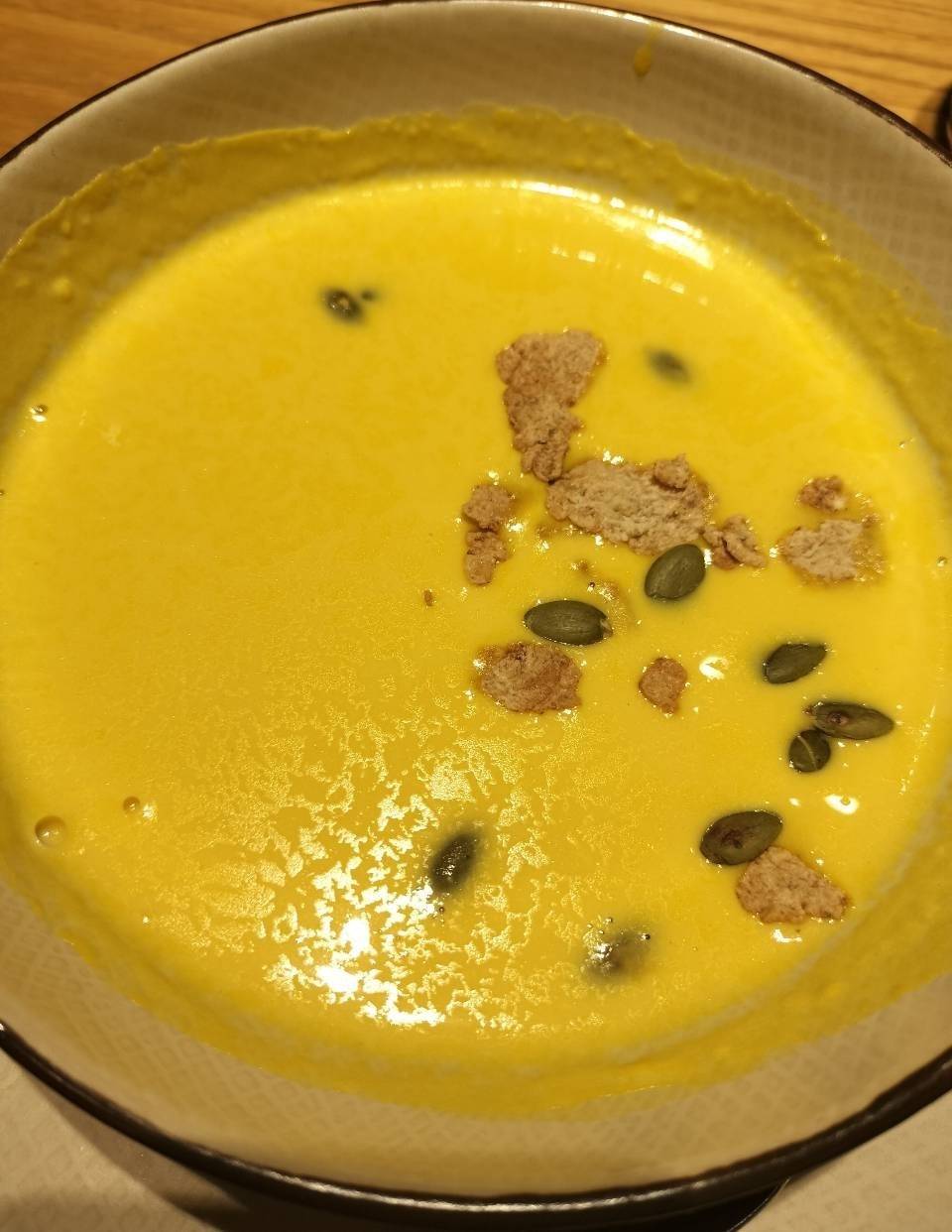 オービカのスープ