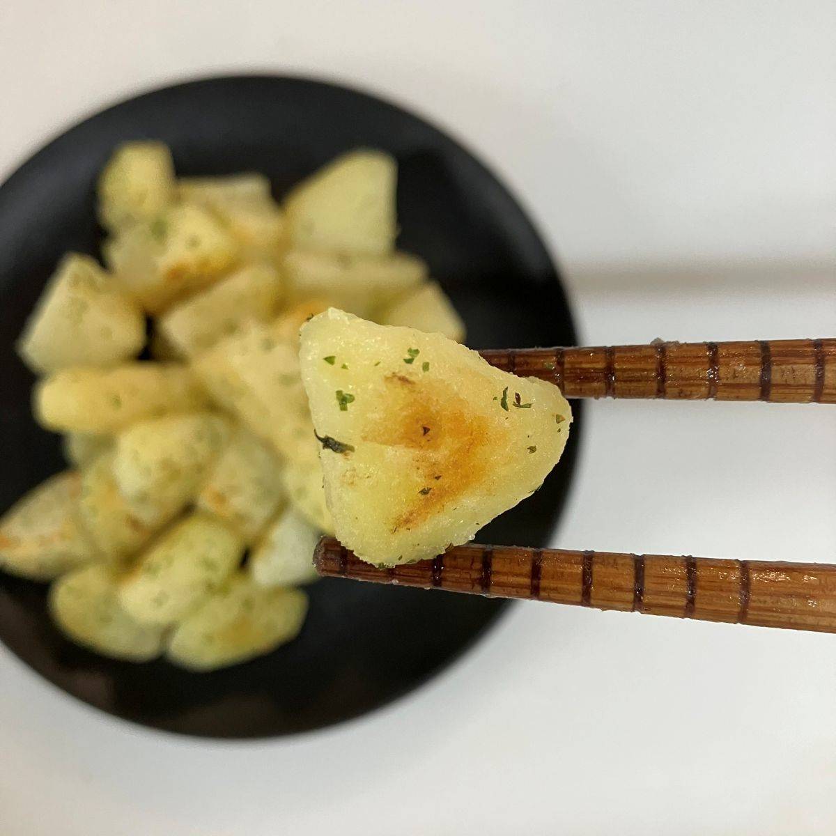 JAグループ公式の「じゃが芋のカリカリ炒め」のレシピ