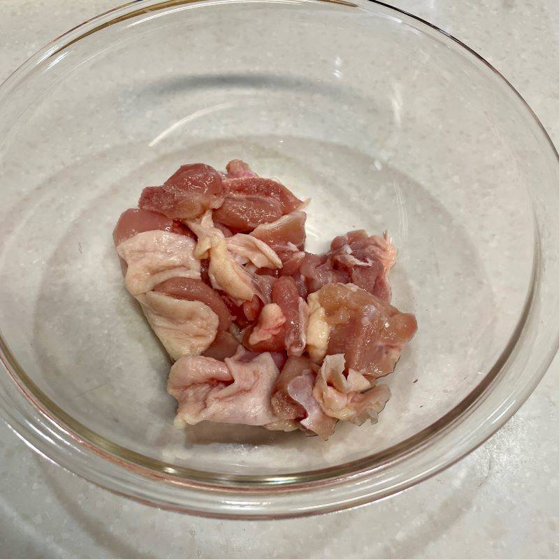 永谷園公式の「待つだけでうまい！鶏しおじゃが」のレシピ