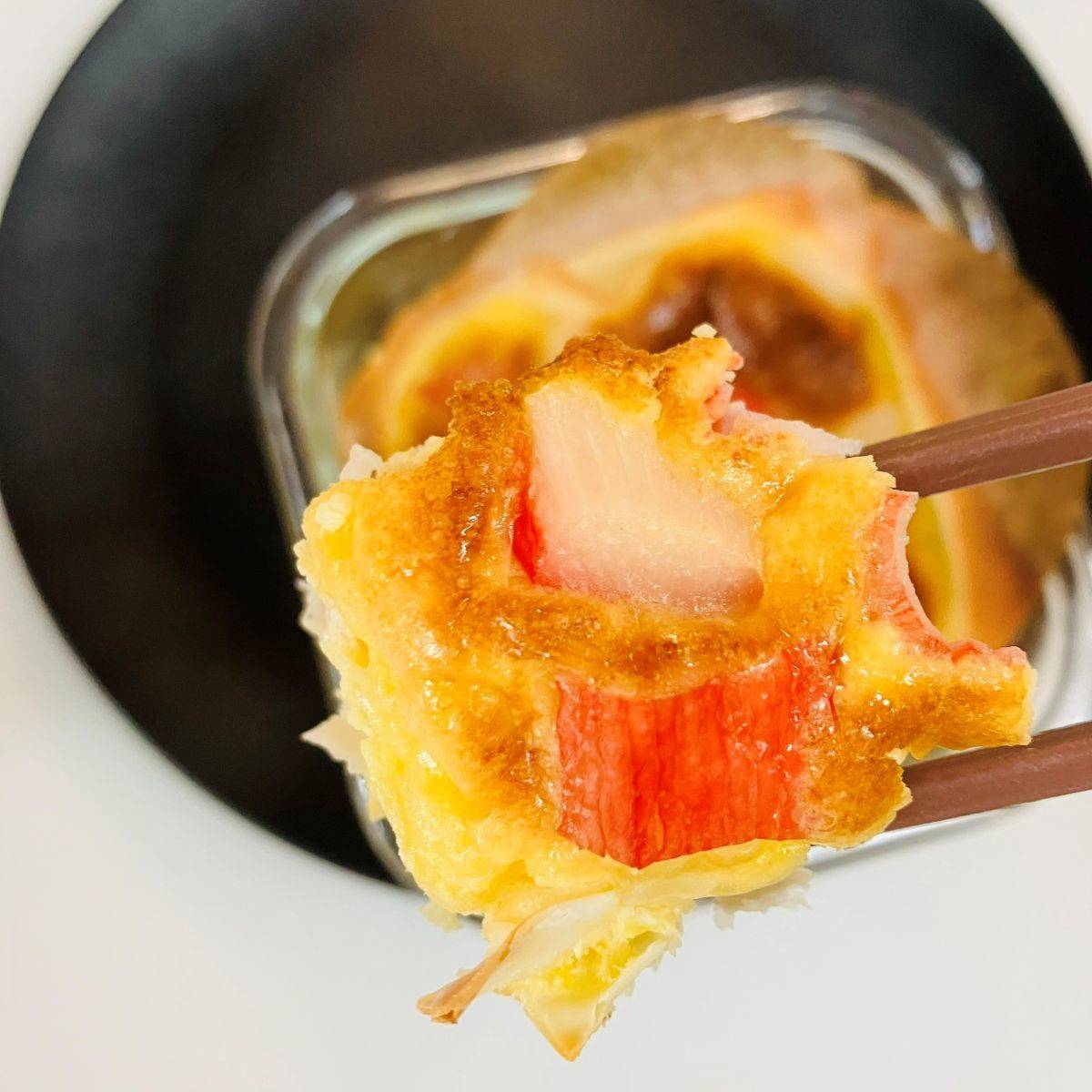 いちまさ公式の「餃子の皮で簡単キッシュ」のレシピ