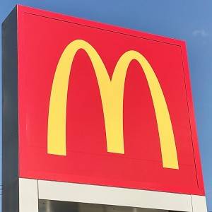 また【マクドナルド】の一人勝ちだわ。期間限定メニューが最高にウマい