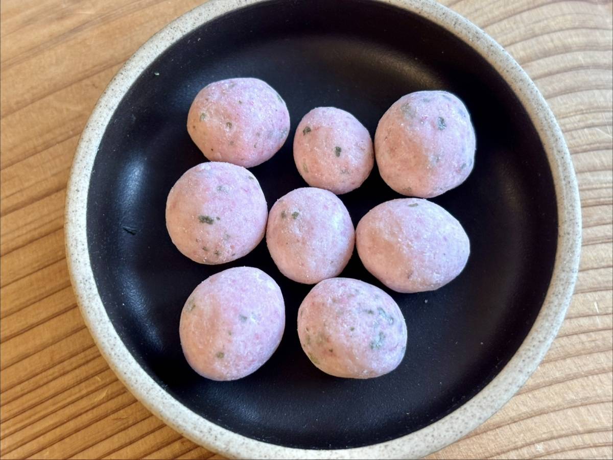 やみつき感のある味だよ♡