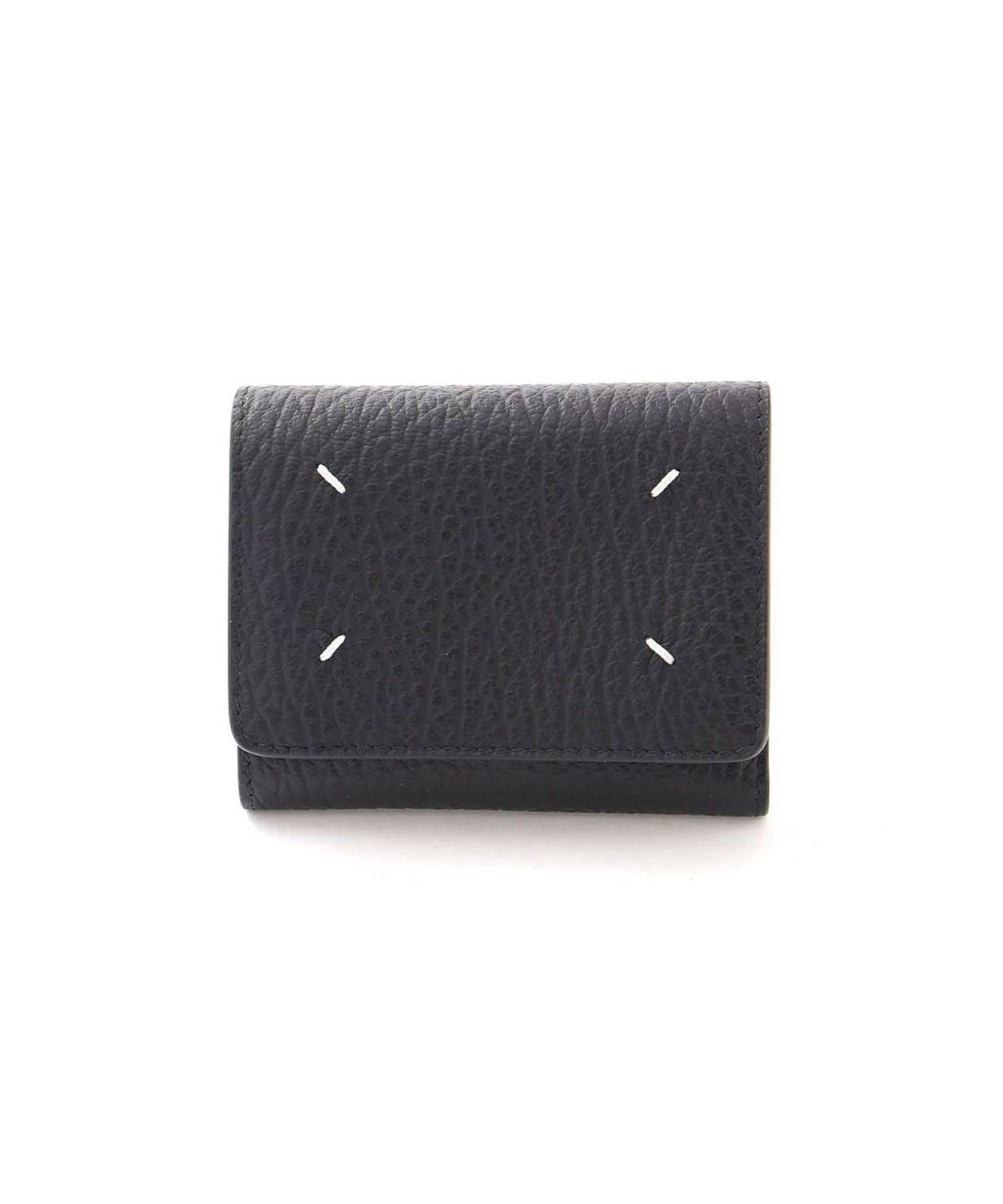 Maison Margiela4ステッチ 三つ折り ウォレット