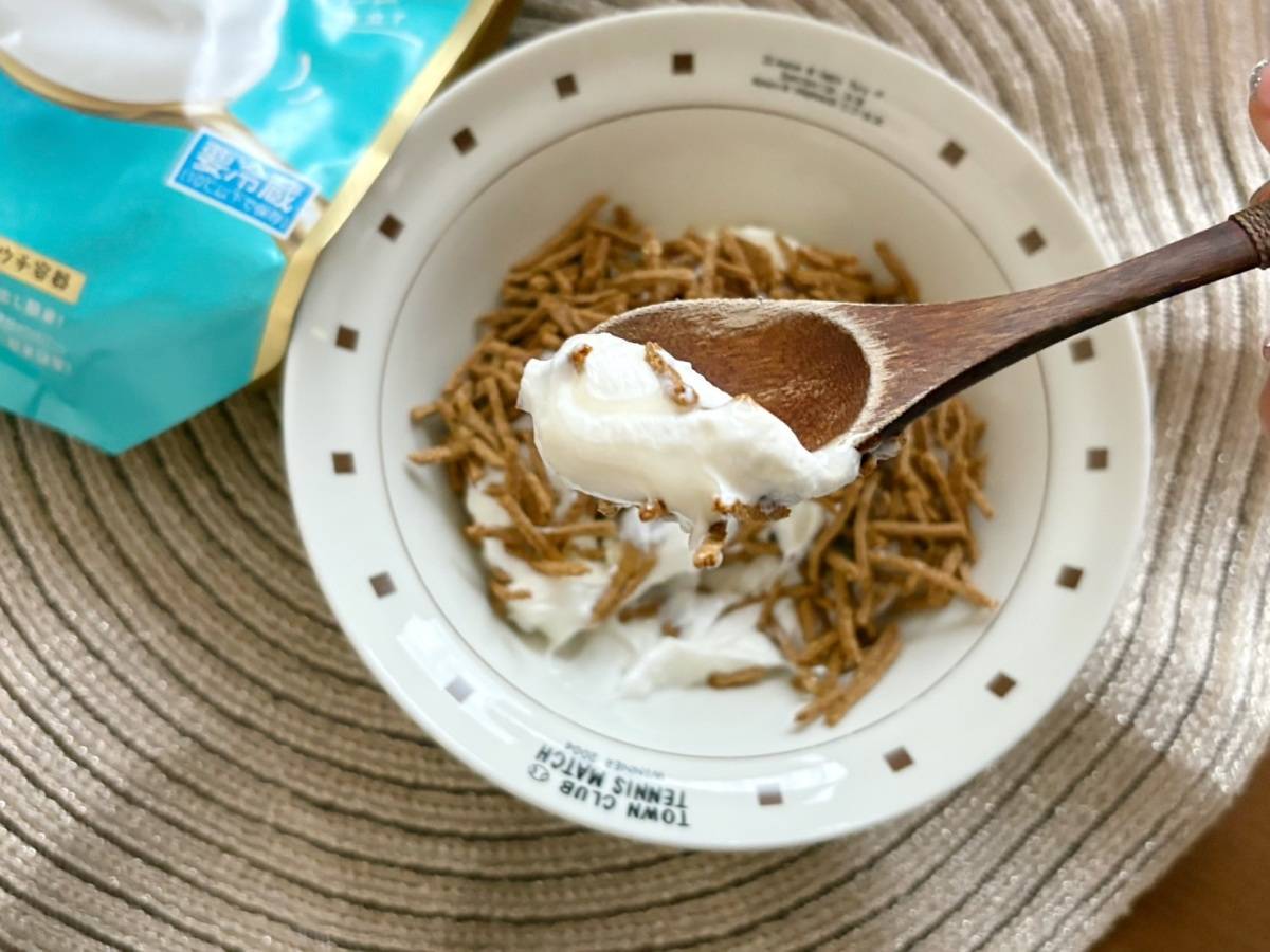 リッチモとオールブランブランリッチ