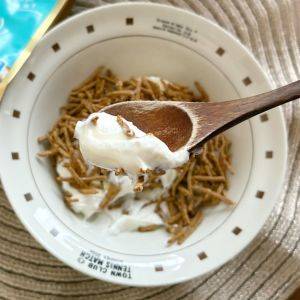 ヨーグルト×グラノーラで毎朝ごきげん♪お気に入りの食べ方をご紹介