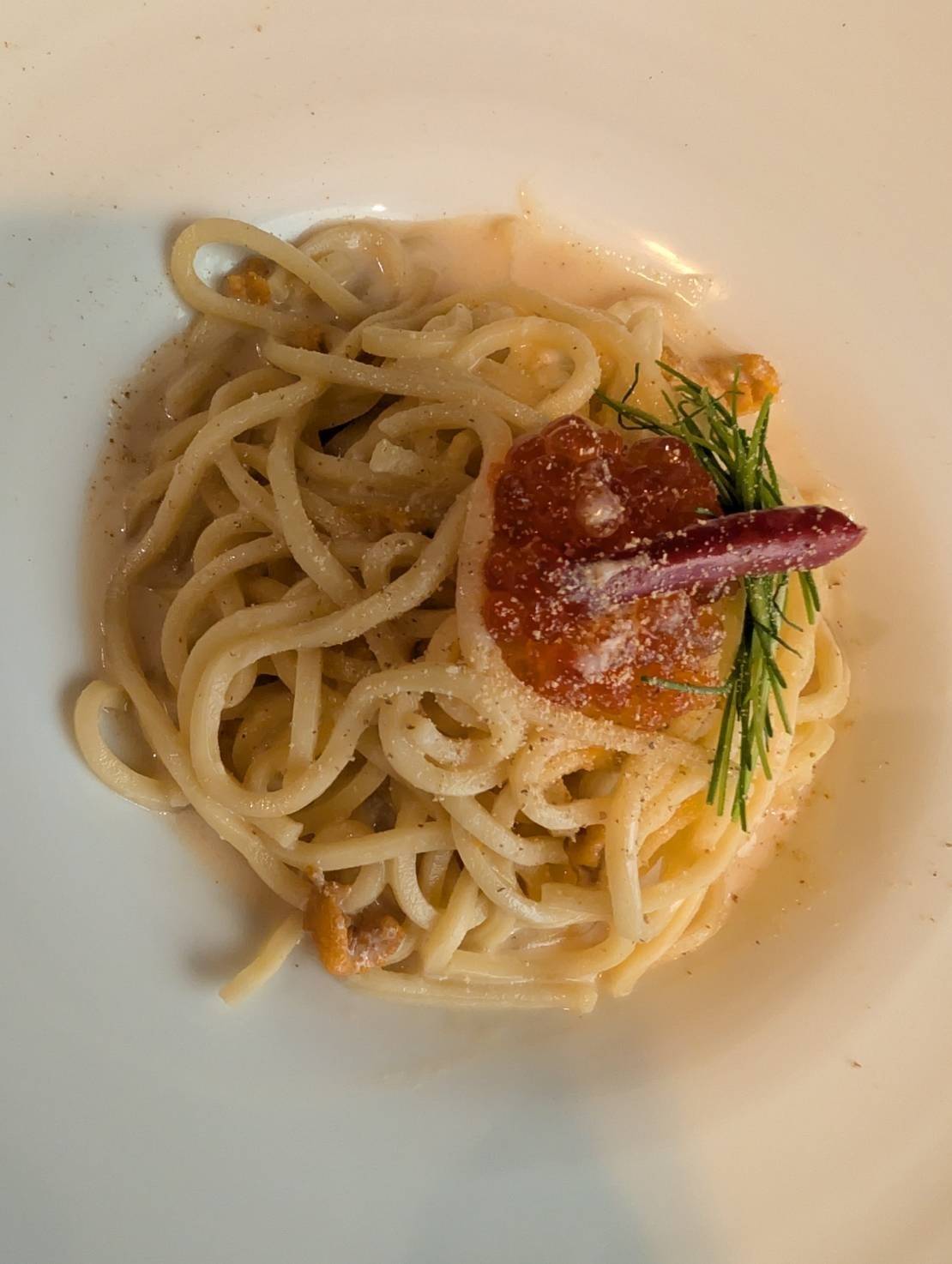 CUCINA ITALIANA ARIAの料理