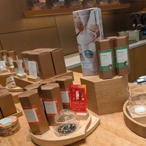 新商品のテイスティングも経験♡【スタバ】の紅茶特化店でティータイム