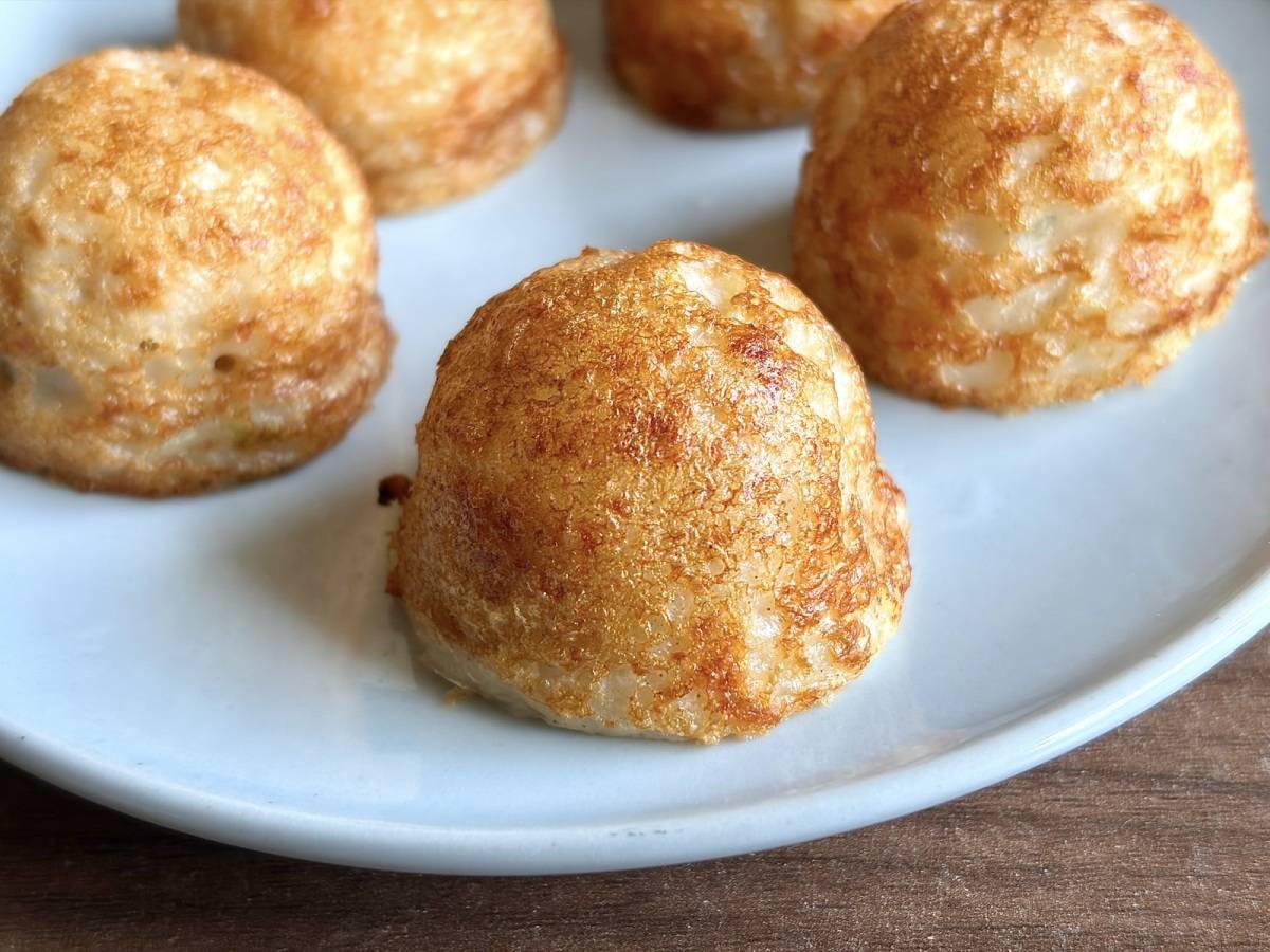 おやつの時間にもぴったり♪