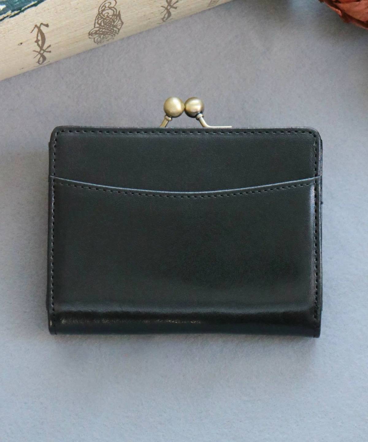 Editors Draw ガマグチミドルウォレット