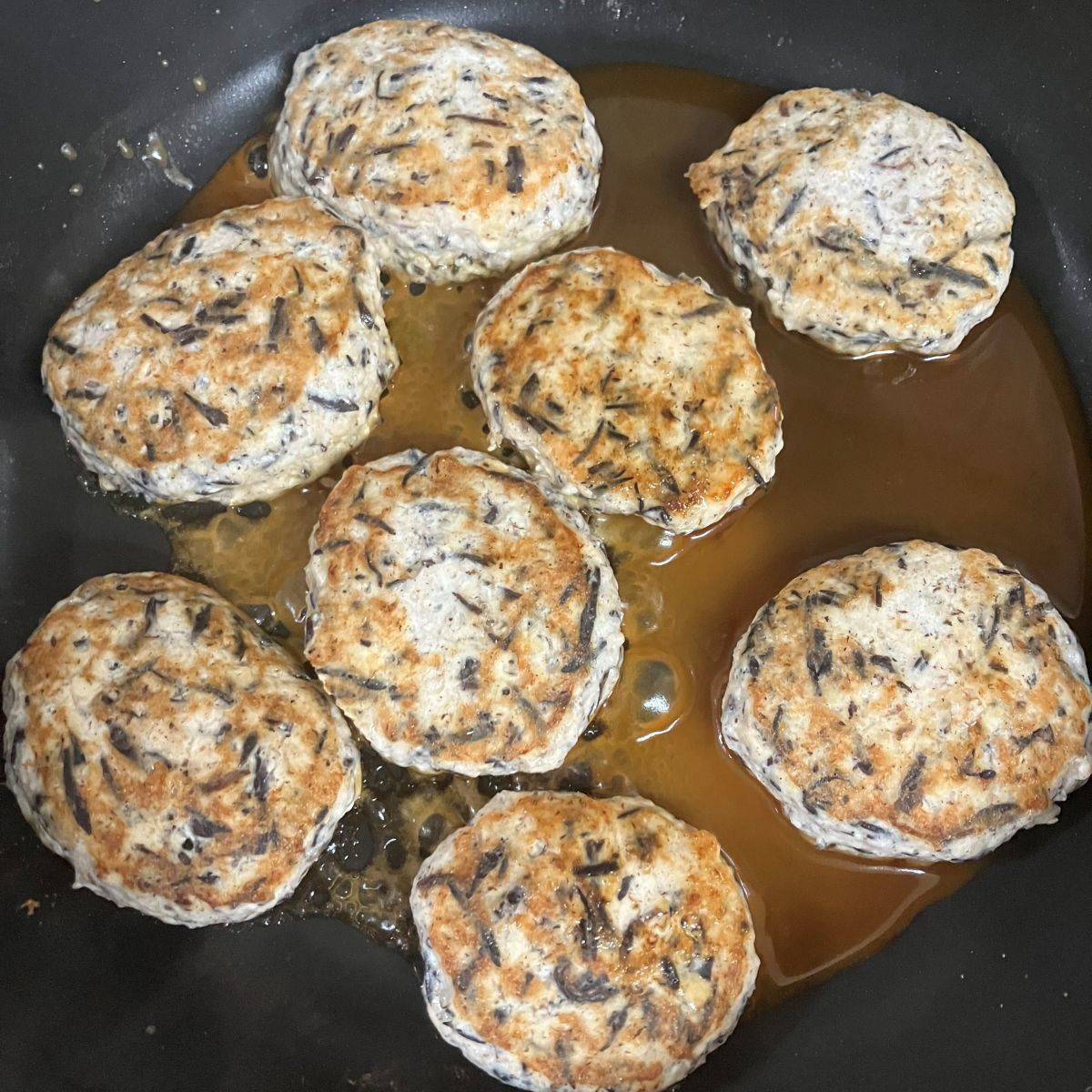 ヤマキ公式の「ひじき入り鶏つくね」のレシピ