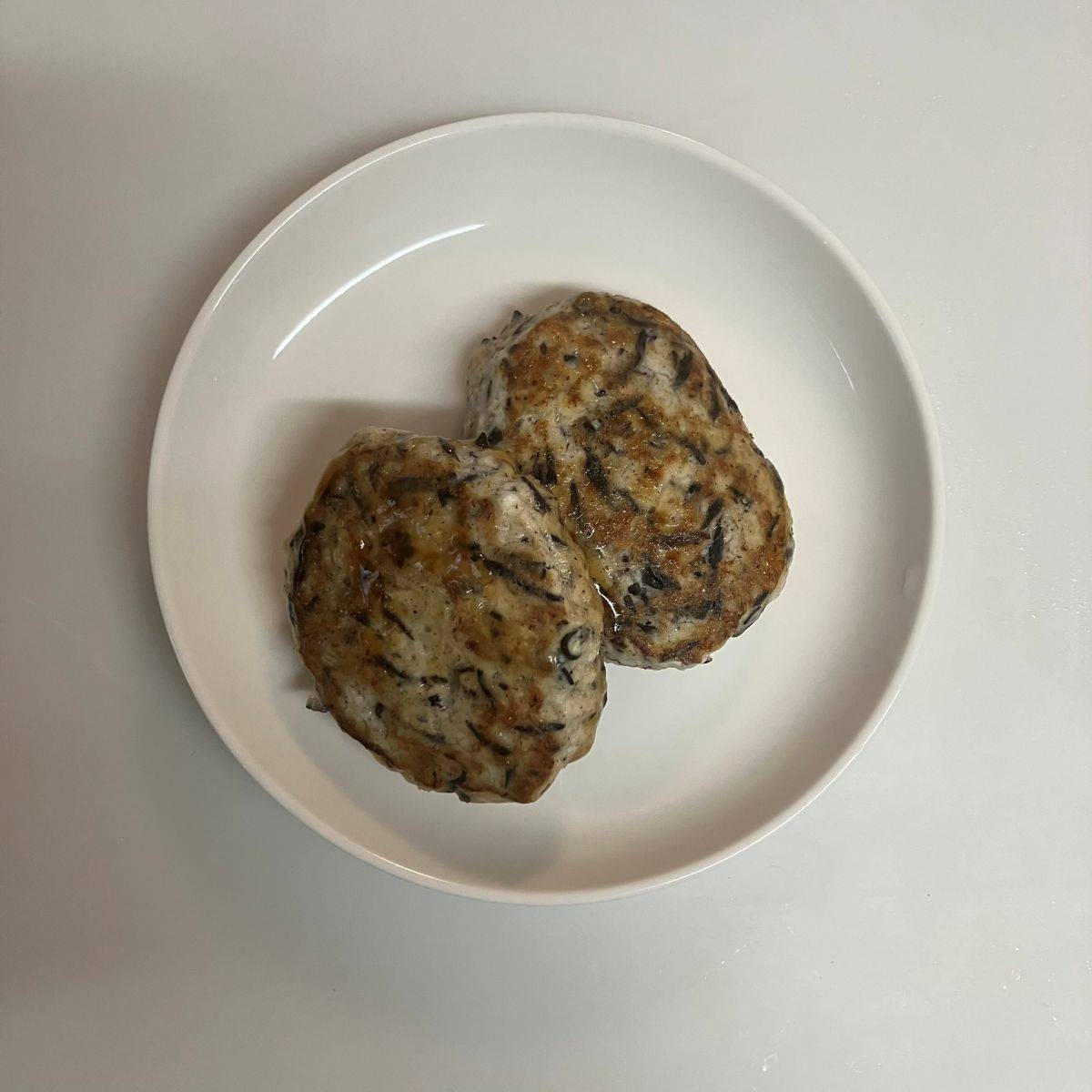 ヤマキ公式の「ひじき入り鶏つくね」のレシピ