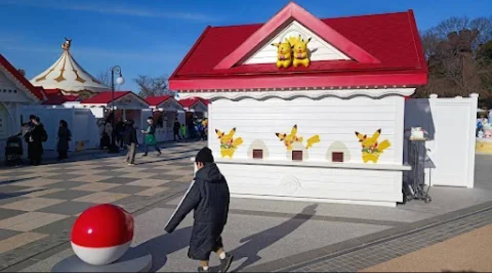 ポケパーク カントー