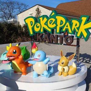 【ポケパーク カントー】ショーもお土産も♪ポケモンに会える新パーク