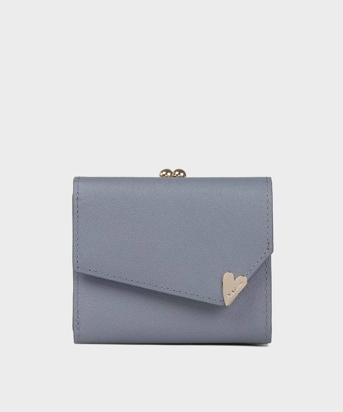 Paul Smith ラブレター がま口3つ折り