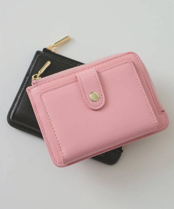 【別注】BEAURE / ミニ ウォレット