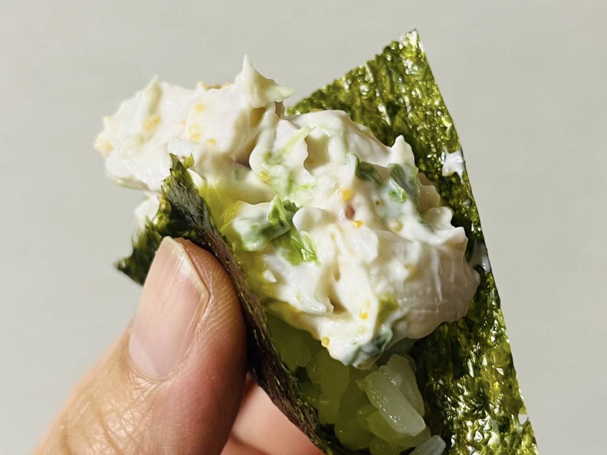 コリコリぷりぷり食感がとてつもなく美味！