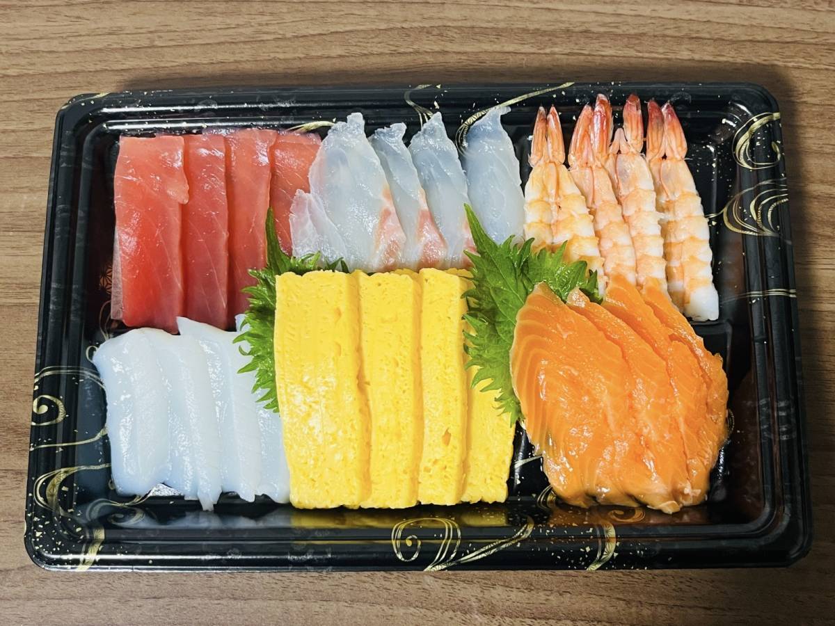 新鮮な味わいで美味しいよ♪