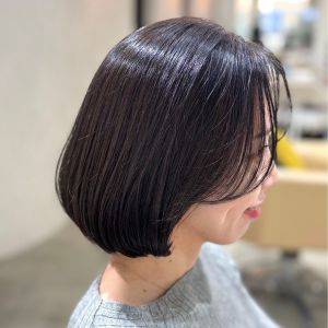 ふわっと流れるスタイルがお気に入り♡「ダンバルモリ」にヘアチェンジ