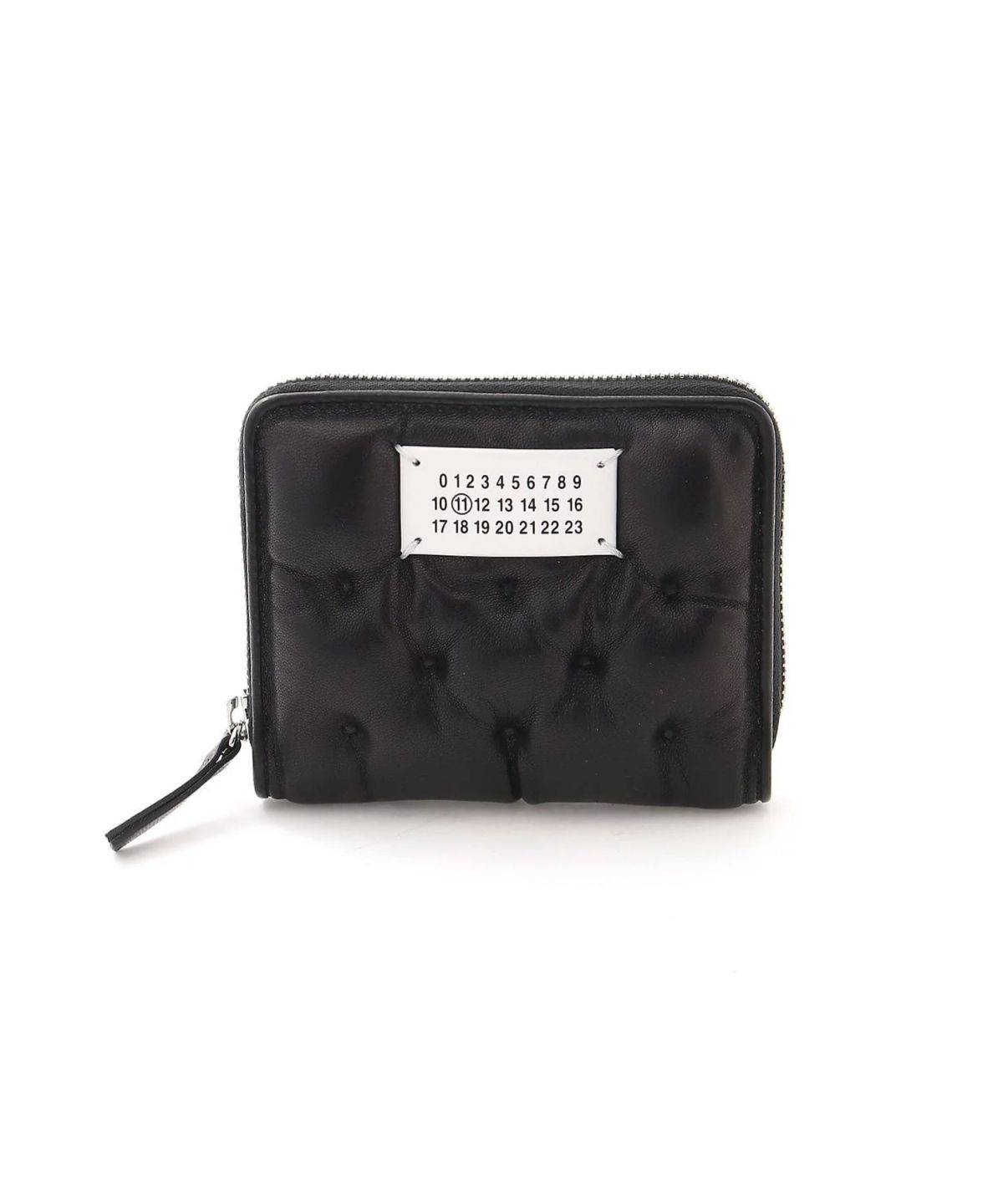 Maison Margiela 「グラム スラム」エンブロイダリーウォレットスモール