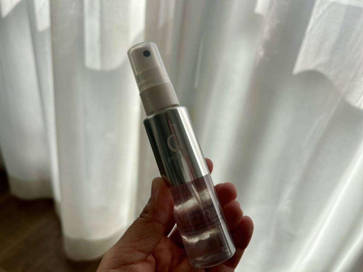 資生堂 ｄプログラム アレルバリア ミスト Ｎ