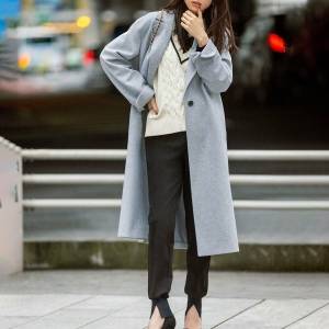  2月の東京コーデ 