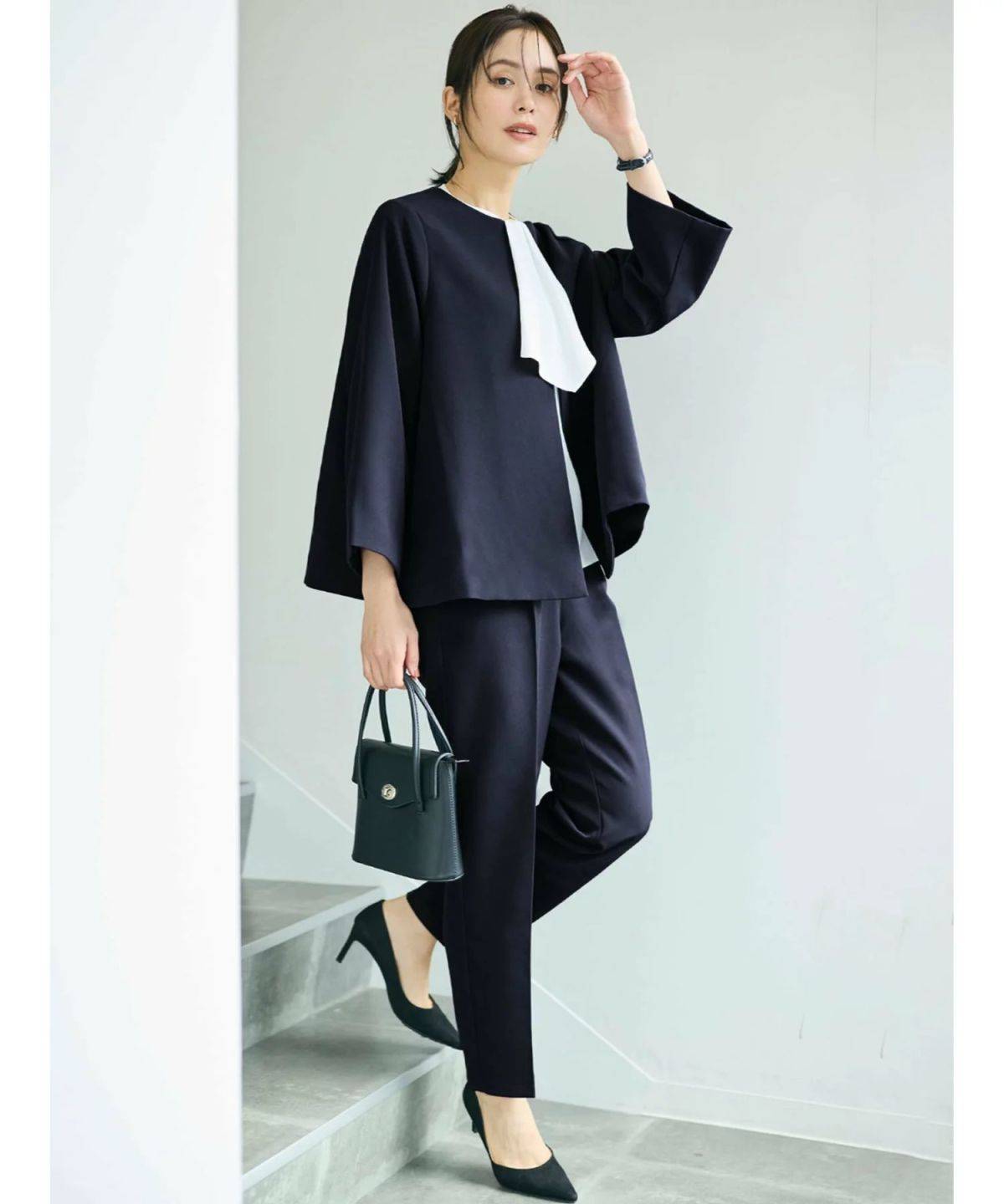 coca 【セレモニー】2点セットダブルクロススーツ