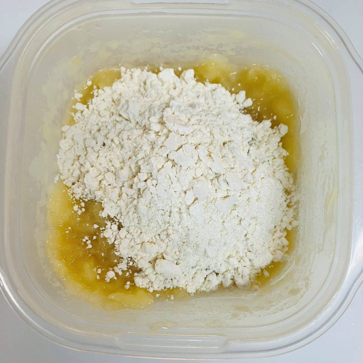 JAグループ公式の「じゃが芋とブルーベリーのソフトミルククッキー」のレシピ