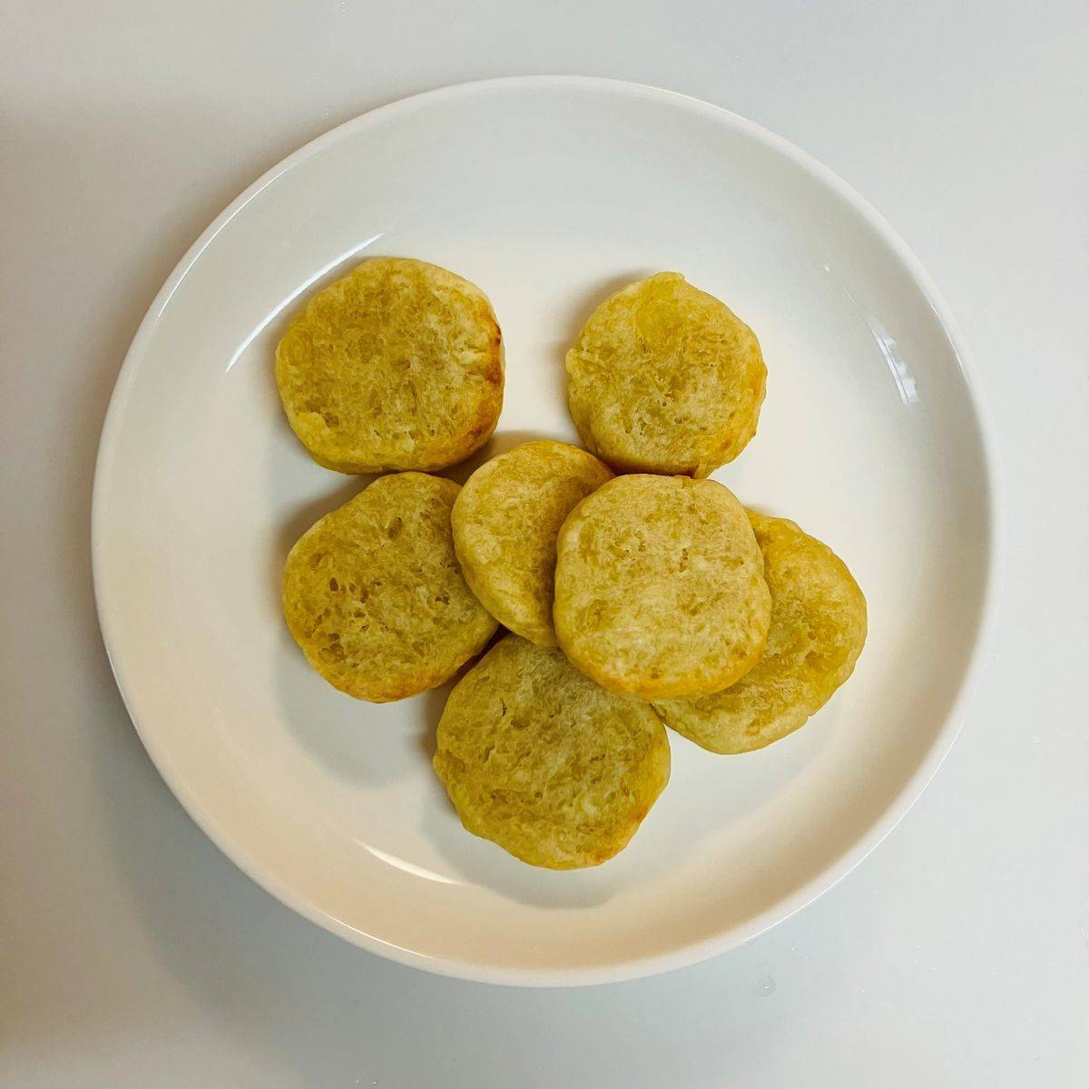 JAグループ公式の「じゃが芋とブルーベリーのソフトミルククッキー」のレシピ