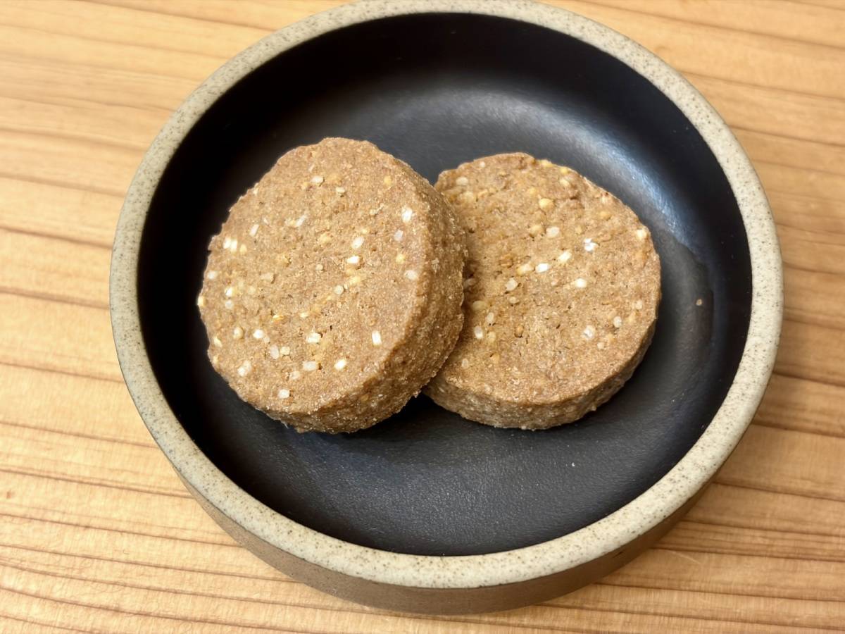 プチッとした食感が嬉しい♪