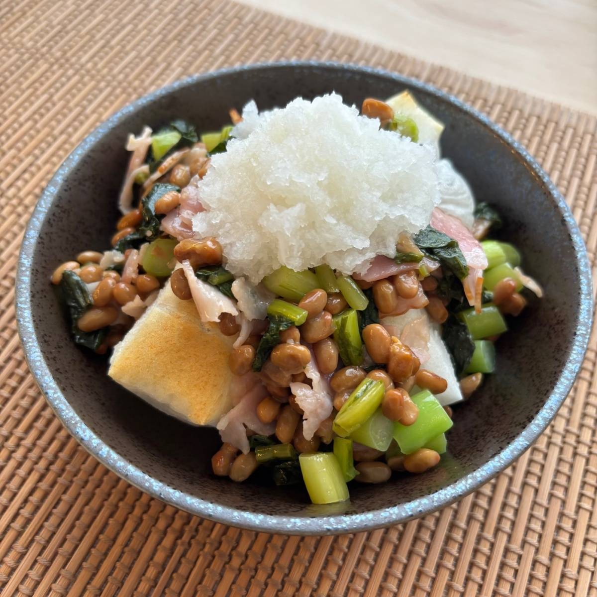 タカノフーズ公式の「満点もち」のレシピ