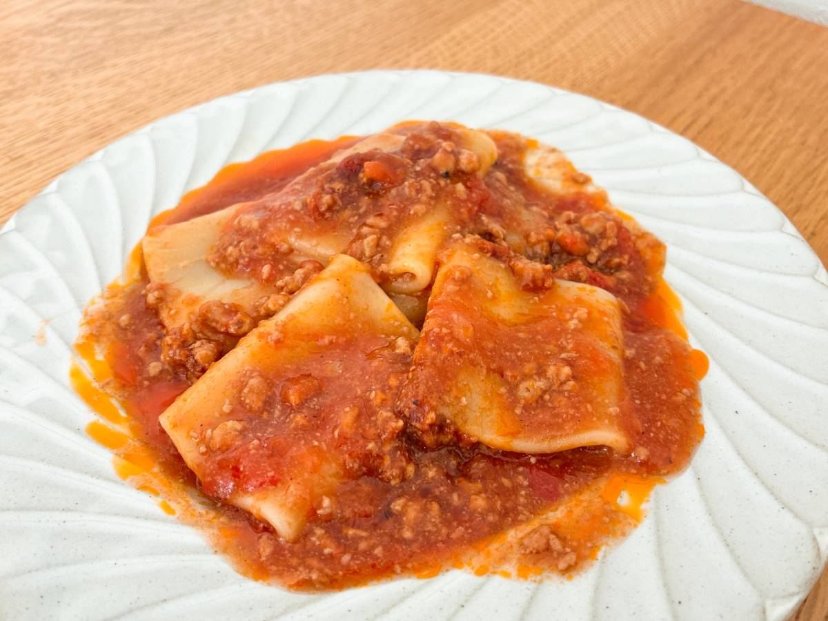 まるでレストランの味♪