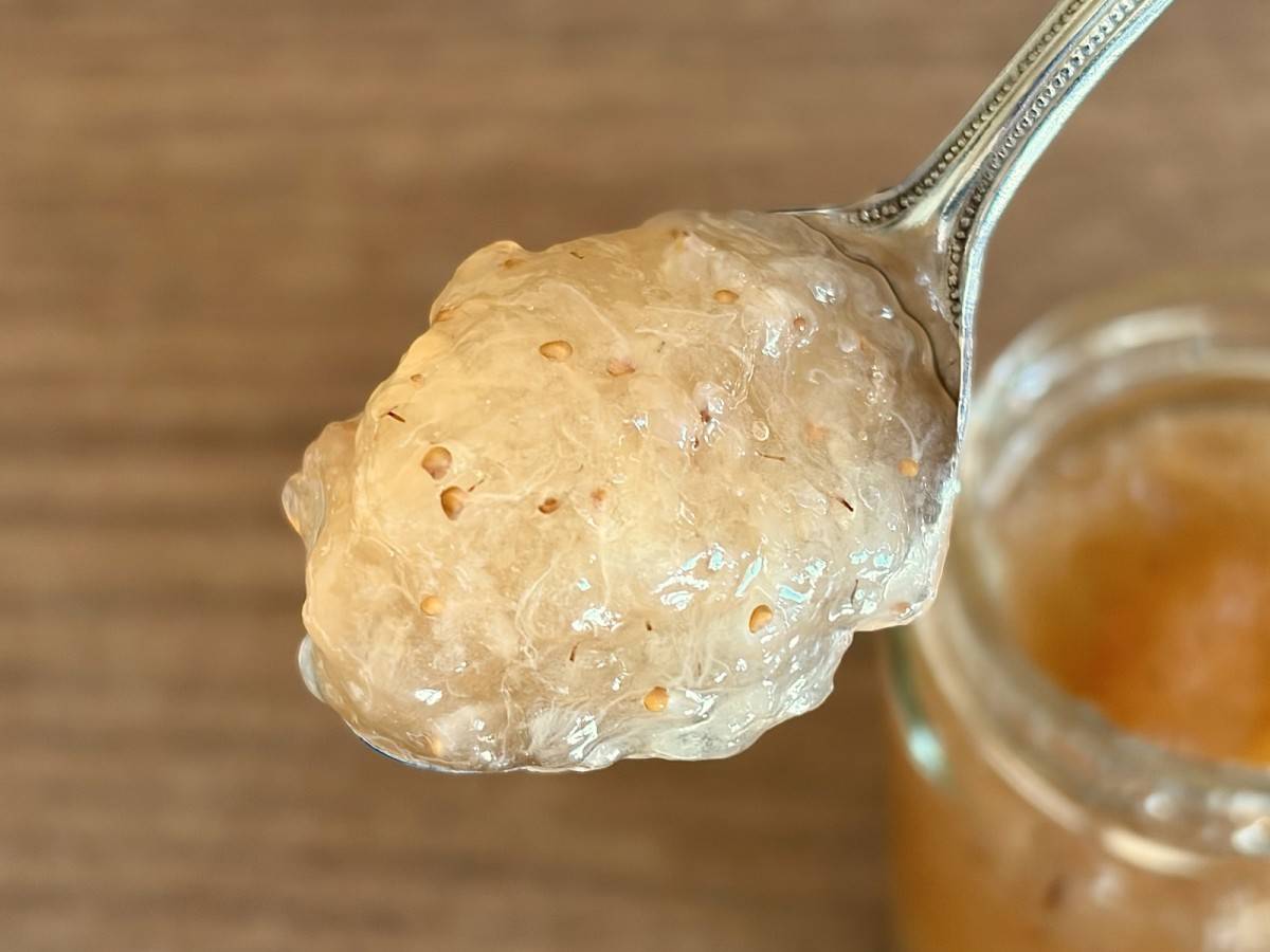 食パンやヨーグルトに合わせると◎