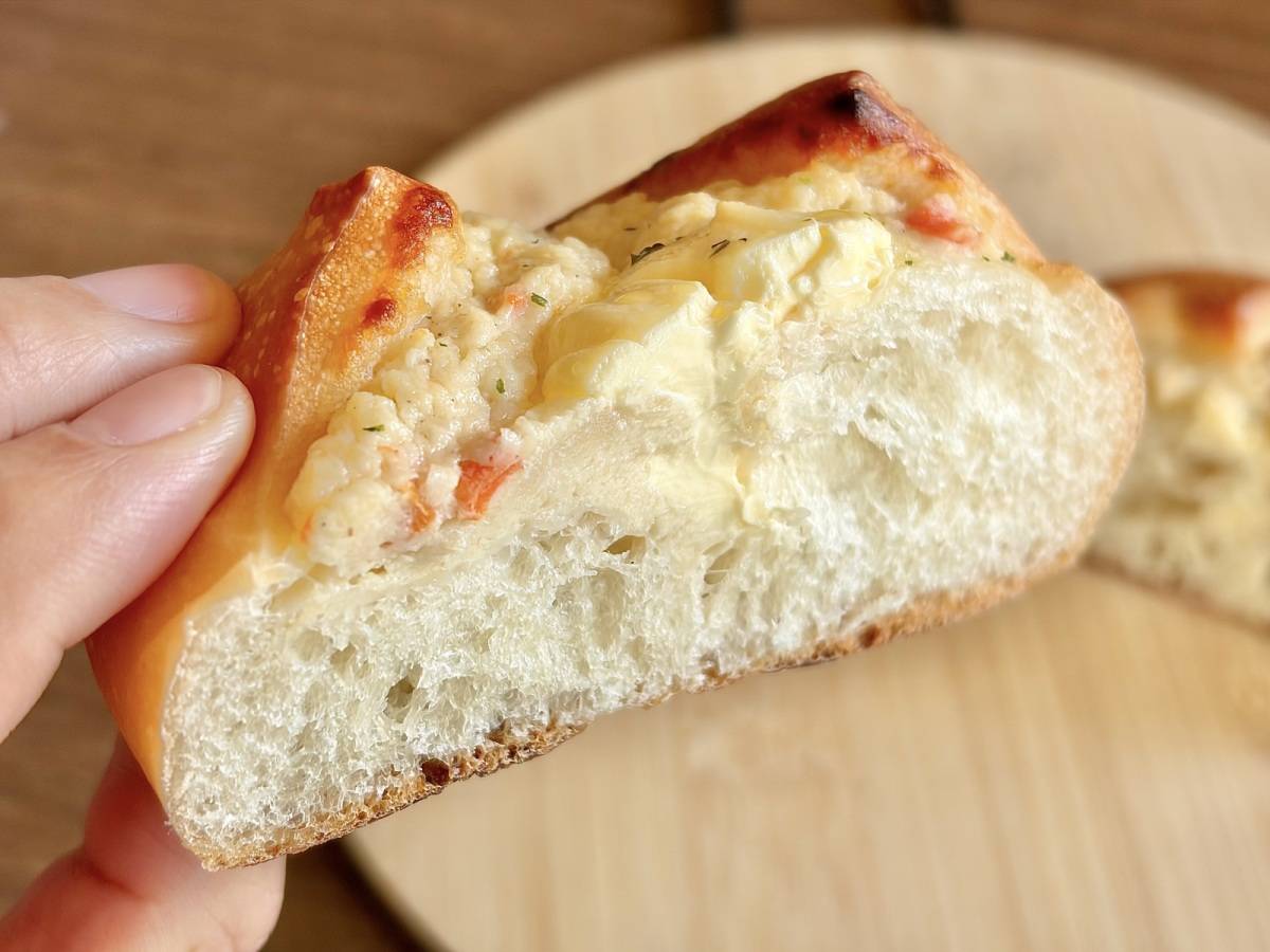 しっかり食べ応えがある!