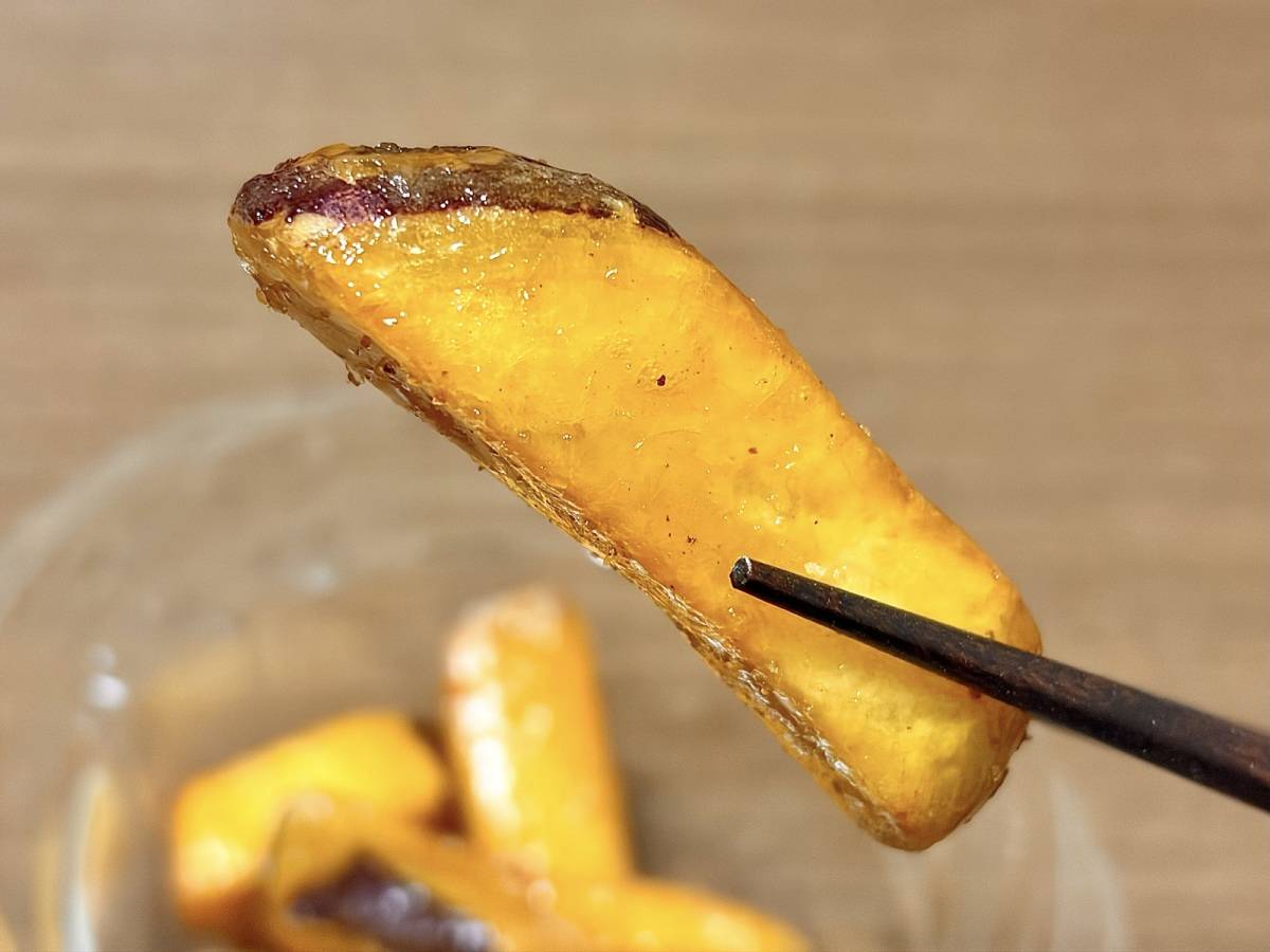 素材の美味しさをしっかりと味わえるよ♡