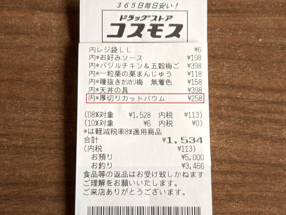 人気商品を買ってみた！