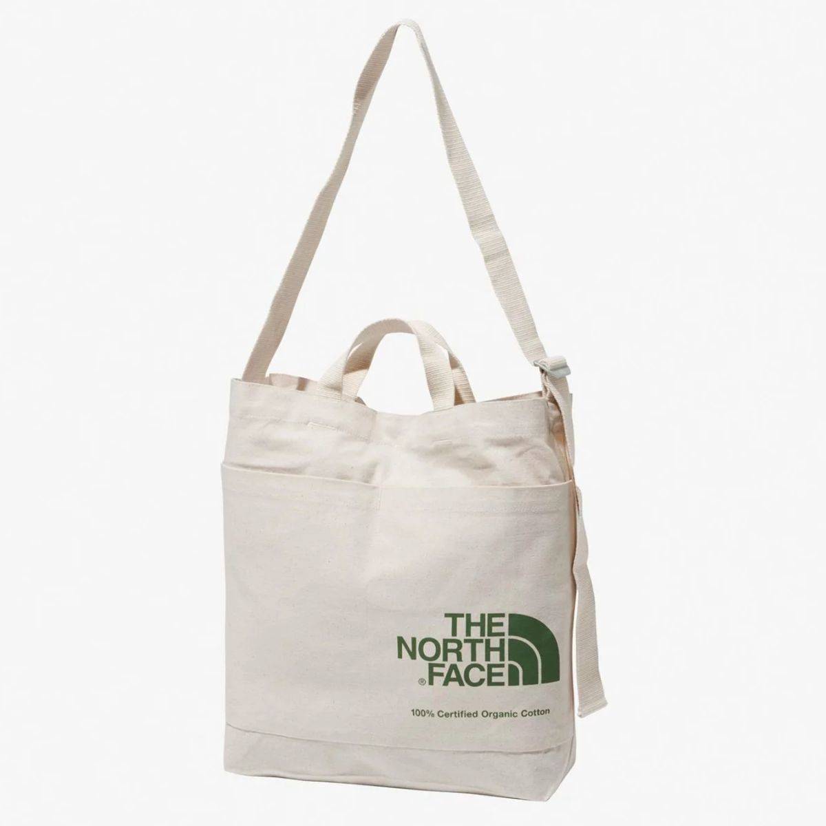 ザ・ノース・フェイス オーガニックコットンショルダー