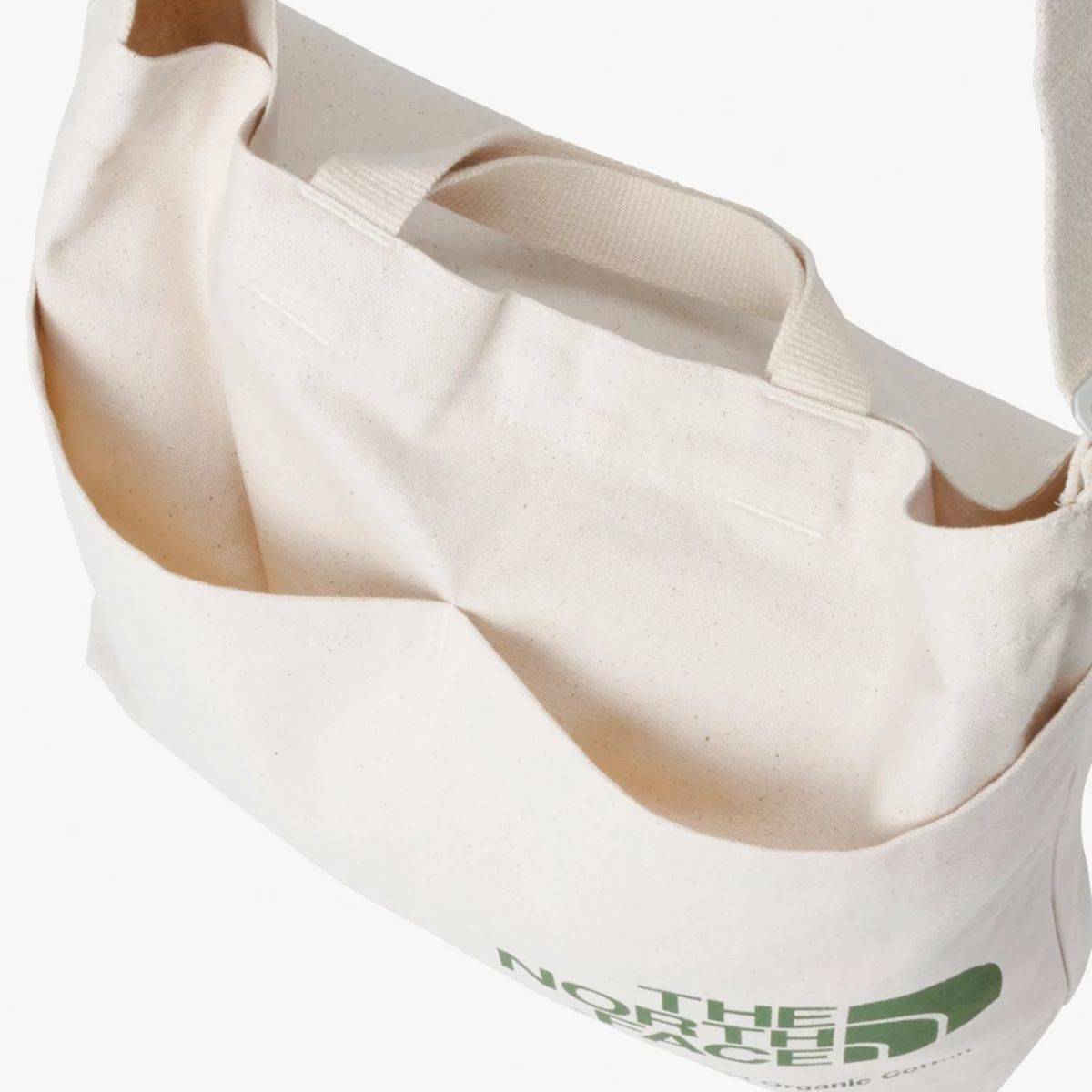 ザ・ノース・フェイス オーガニックコットンショルダー