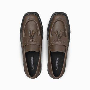 コンバースから新作登場！歩きやすい「ローファースニーカー」は洒落見えも履き心地も諦めないママの味方に