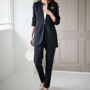 「母は何を着る？」通勤にも使える！きれいめスーツ・セットアップ【2026年卒入園・卒入学】