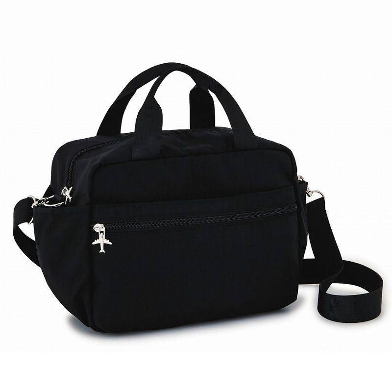 日本旅行が考えた 旅の快適さを追求した2WAYショルダーバッグBOOK