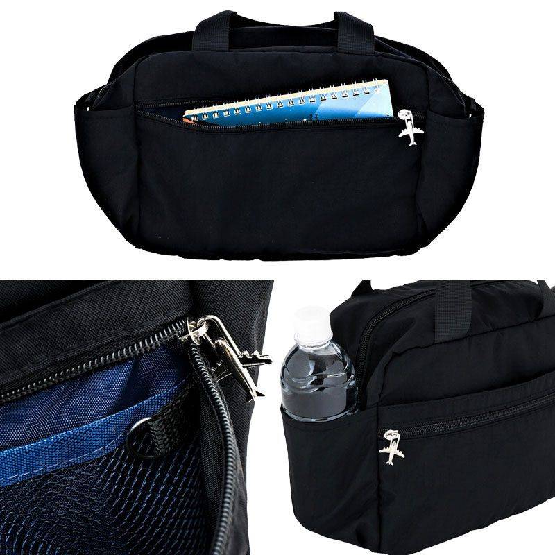 日本旅行が考えた 旅の快適さを追求した2WAYショルダーバッグBOOK