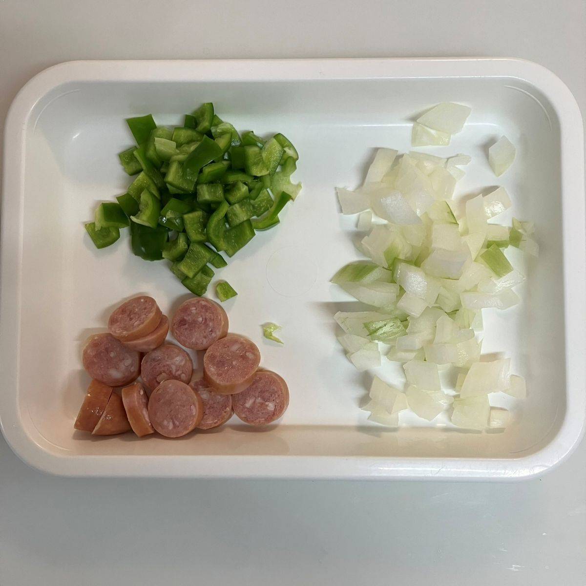 JAグループ公式の「スピード料理、ソースカレーチャーハン」のレシピ