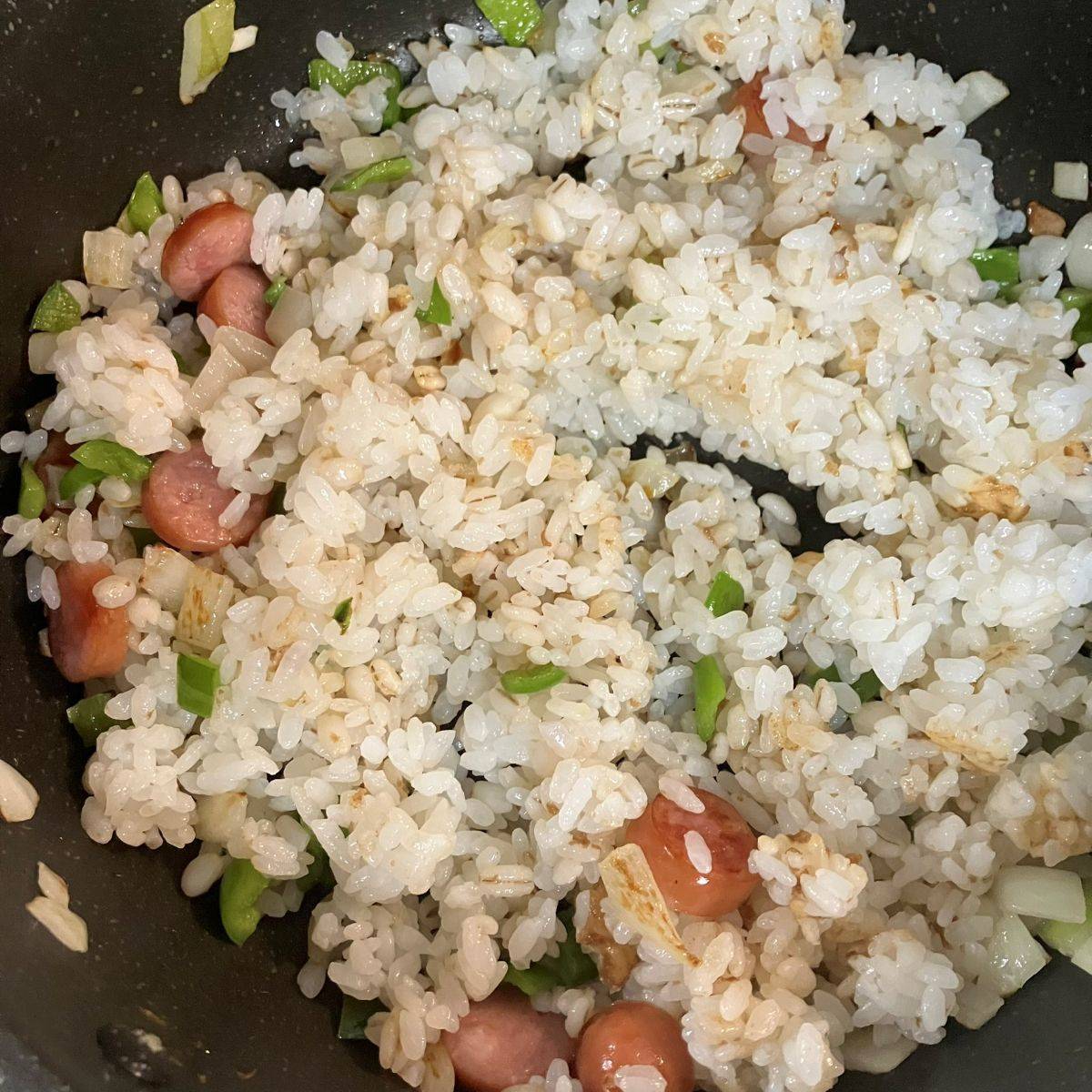 JAグループ公式の「スピード料理、ソースカレーチャーハン」のレシピ